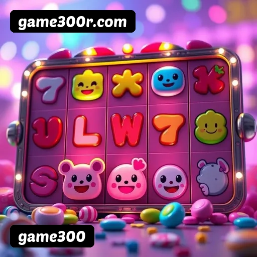 Guia visual quadrado do centro de download game300