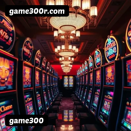 Jogos de Mesa Premium game300 - Blackjack, Roleta, Baccarat